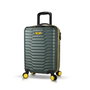 Zoozie Bags Maleta de Cabina Caqui